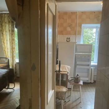 Продается 2-х комнатная квартира, 42 м²