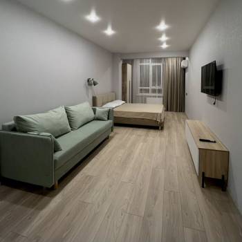 Продается 1-комнатная квартира, 50,7 м²