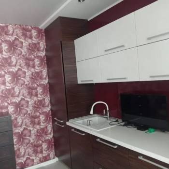 Продается 1-комнатная квартира, 52,9 м²