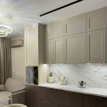 Сдается 2-х комнатная квартира, 57 м²