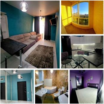 Сдается 1-комнатная квартира, 45 м²