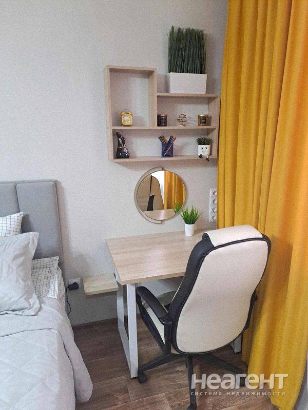 Продаю 1-комн. квартиру, 9 км, ул. Циолковского