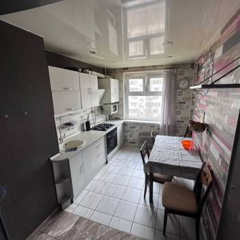 Сдается 2-х комнатная квартира, 52 м²