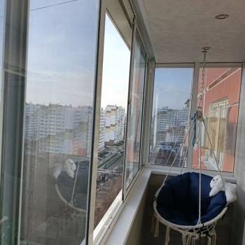 Продается 1-комнатная квартира, 37,8 м²