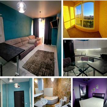 Сдается 1-комнатная квартира, 45 м²