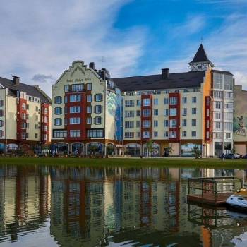 Сдается 1-комнатная квартира, 45 м²