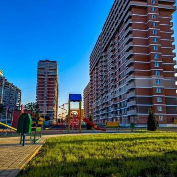 Сдается 1-комнатная квартира, 40 м²