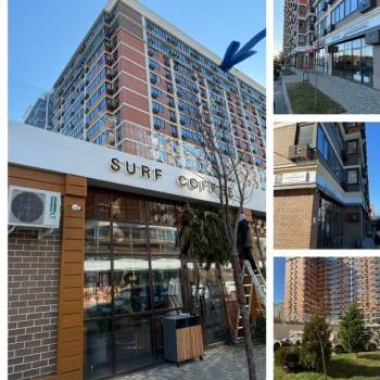 Сдается 1-комнатная квартира, 52 м²