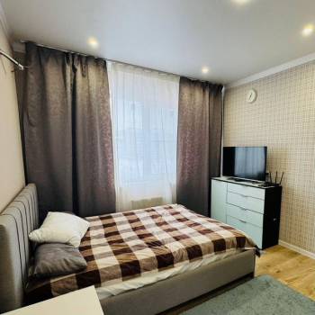 Сдается 1-комнатная квартира, 40 м²