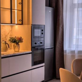 Сдается 1-комнатная квартира, 40 м²