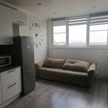 Сдается 1-комнатная квартира, 39 м²