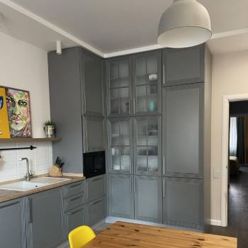 Сдается 2-х комнатная квартира, 77 м²