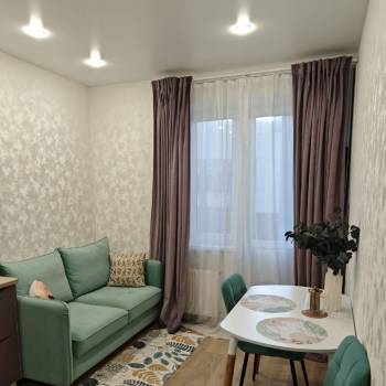 Сдается 1-комнатная квартира, 34 м²
