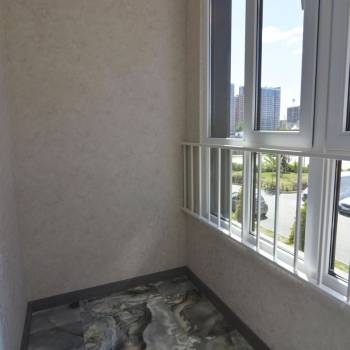 Сдается 1-комнатная квартира, 43 м²