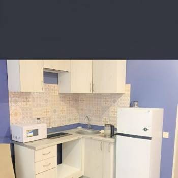 Сдается 1-комнатная квартира, 29 м²