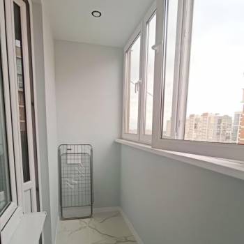 Сдается 2-х комнатная квартира, 55 м²