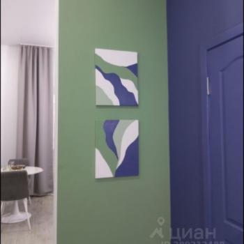 Сдается 1-комнатная квартира, 33 м²