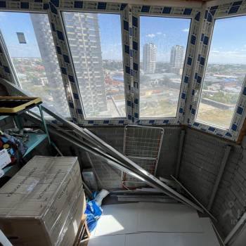 Продается 1-комнатная квартира, 36 м²