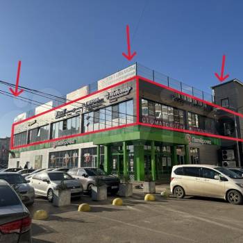 Продается Нежилое помещение, 2850 м²