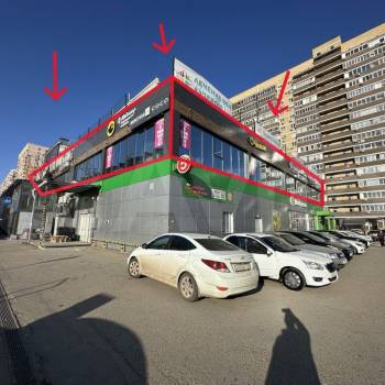 Продается Нежилое помещение, 2850 м²