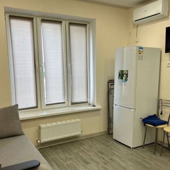 Сдается 1-комнатная квартира, 21 м²