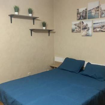 Сдается 1-комнатная квартира, 40 м²