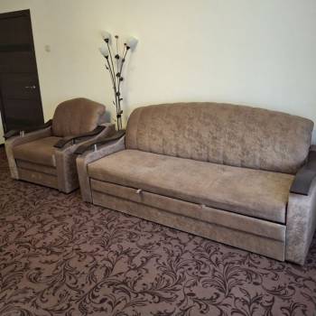 Сдается 1-комнатная квартира, 37,8 м²