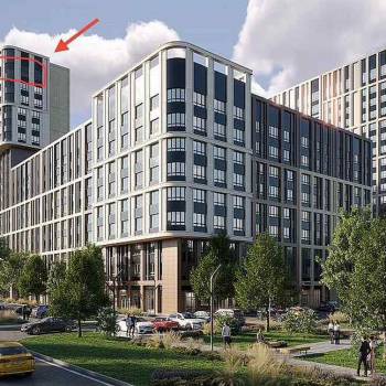 Продается 3-х комнатная квартира, 115 м²