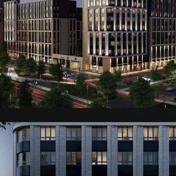 Продается 3-х комнатная квартира, 115 м²