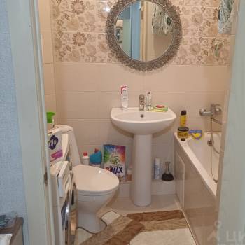 Продается 1-комнатная квартира, 38,6 м²