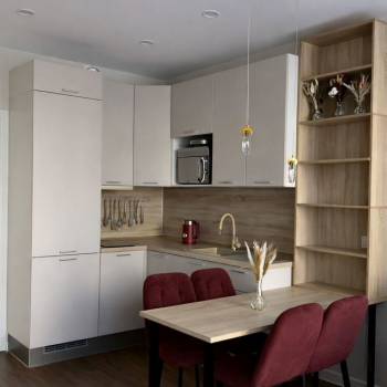 Сдается 1-комнатная квартира, 44,4 м²