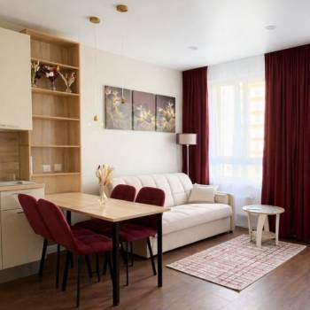 Сдается 1-комнатная квартира, 44,4 м²