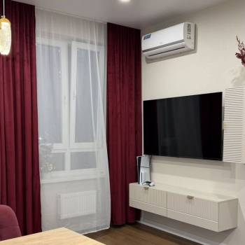 Сдается 1-комнатная квартира, 44,4 м²