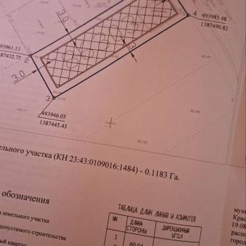 Продается Участок, 1180 м²