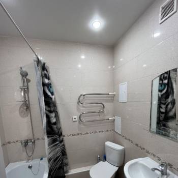 Сдается 1-комнатная квартира, 43 м²