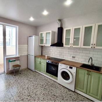 Сдается 1-комнатная квартира, 37,5 м²