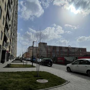 Сдается 1-комнатная квартира, 37,4 м²