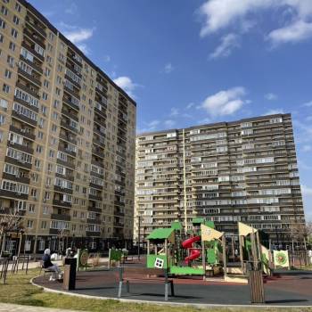 Сдается 1-комнатная квартира, 37,4 м²