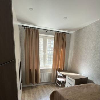 Сдается 1-комнатная квартира, 37,4 м²