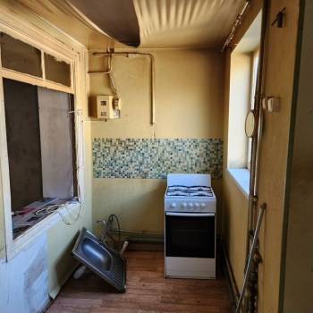 Продается 1-комнатная квартира, 30,3 м²