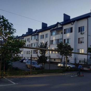 Продается 1-комнатная квартира, 37 м²