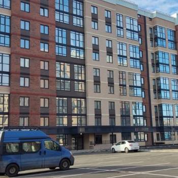 Сдается 2-х комнатная квартира, 55,5 м²