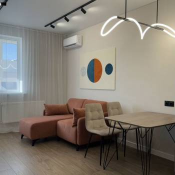 Сдается 1-комнатная квартира, 37,4 м²