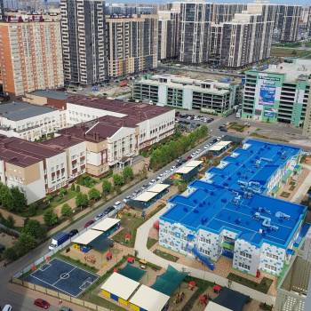 Сдается 2-х комнатная квартира, 53 м²