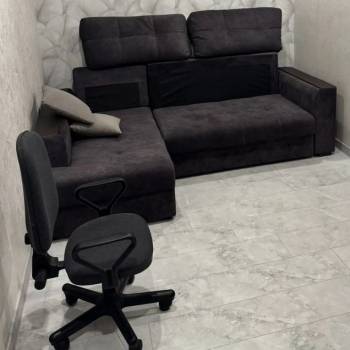 Сдается 1-комнатная квартира, 36 м²