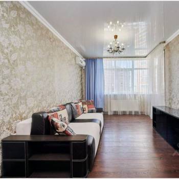 Сдается 1-комнатная квартира, 45,7 м²