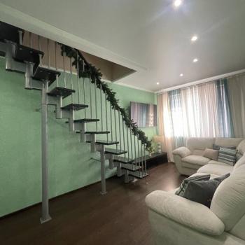 Продается 3-х комнатная квартира, 110 м²