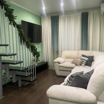 Продается 3-х комнатная квартира, 110 м²