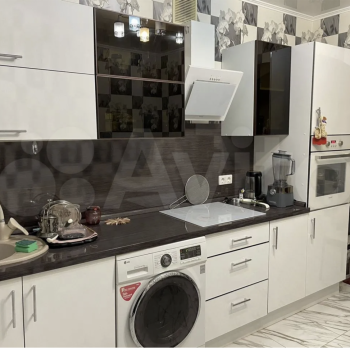 Сдается 1-комнатная квартира, 35 м²