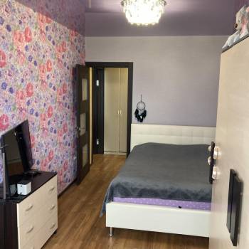 Продается 2-х комнатная квартира, 52 м²